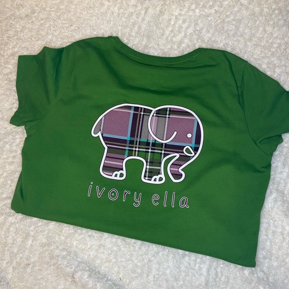 Ivory Ella t-shirt - Picture 2 of 7